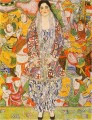 Portratder Friederike Maria Cerveza Simbolismo Gustav Klimt